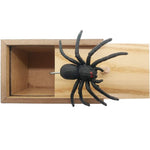 Spider Box Prank™ | Mysterieus grappig speelgoeddoosje