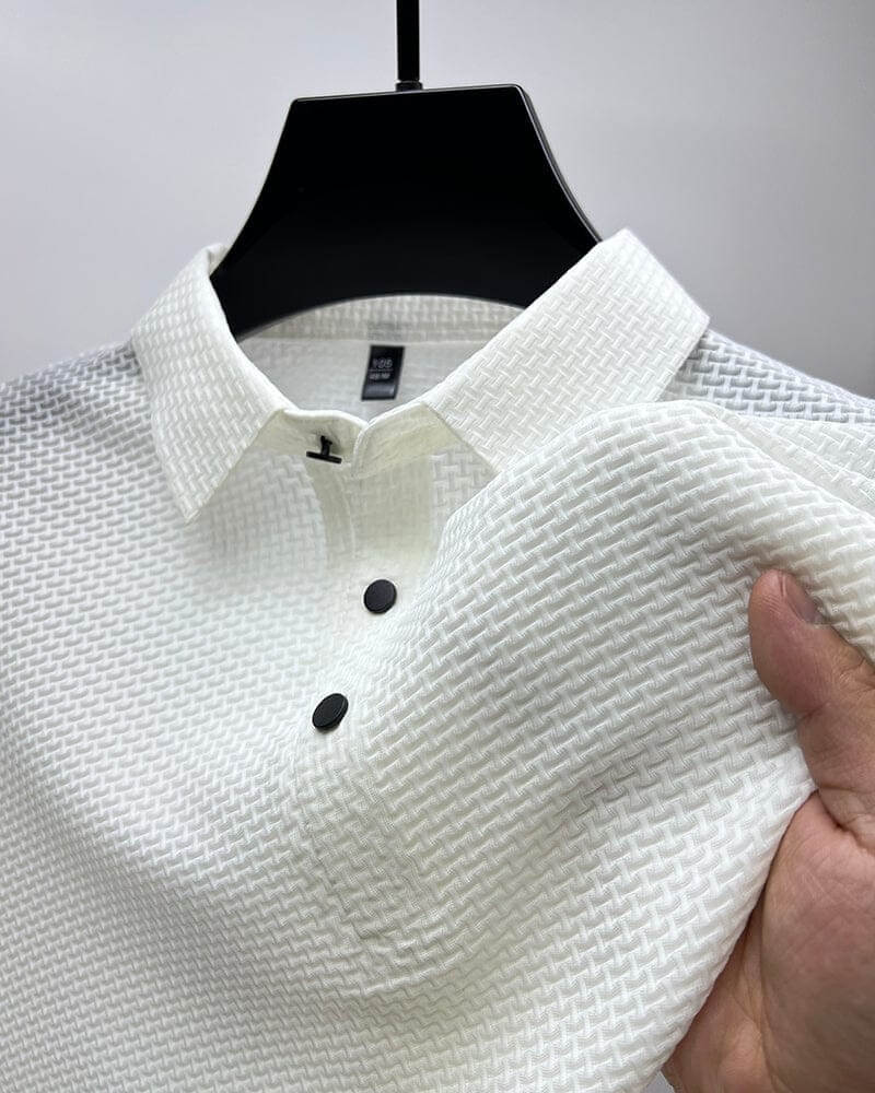 Cavallo™ - Luxe Heren Polo-Shirt
